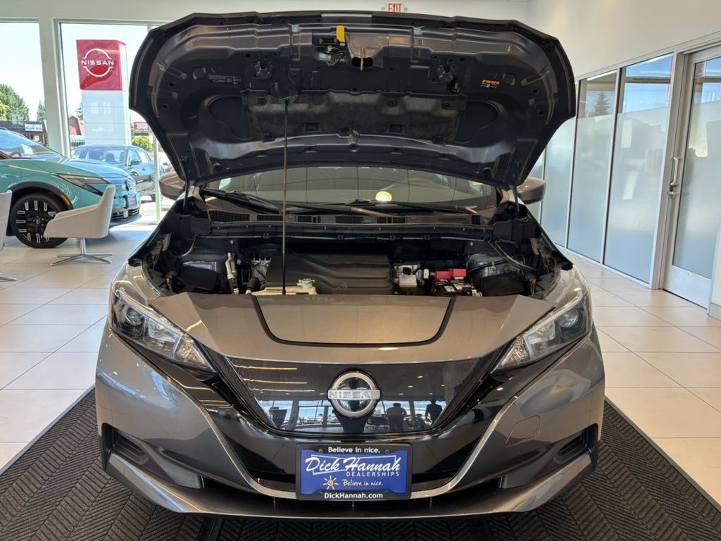 2023 Nissan Leaf S