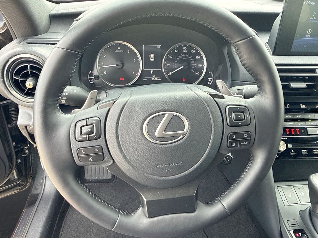 Thumbnail: 2025 Lexus IS - 21