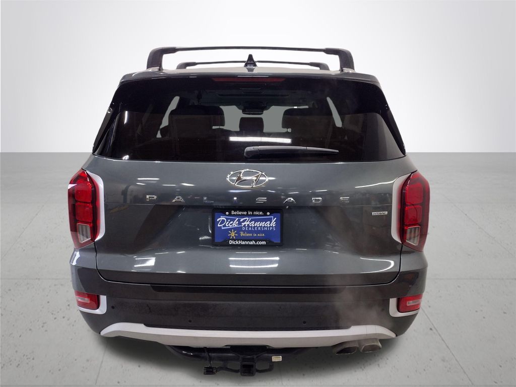 2022 Hyundai Palisade SEL