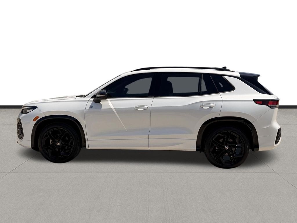 2025 Volkswagen Tiguan 2.0T SE R-Line Black - 7