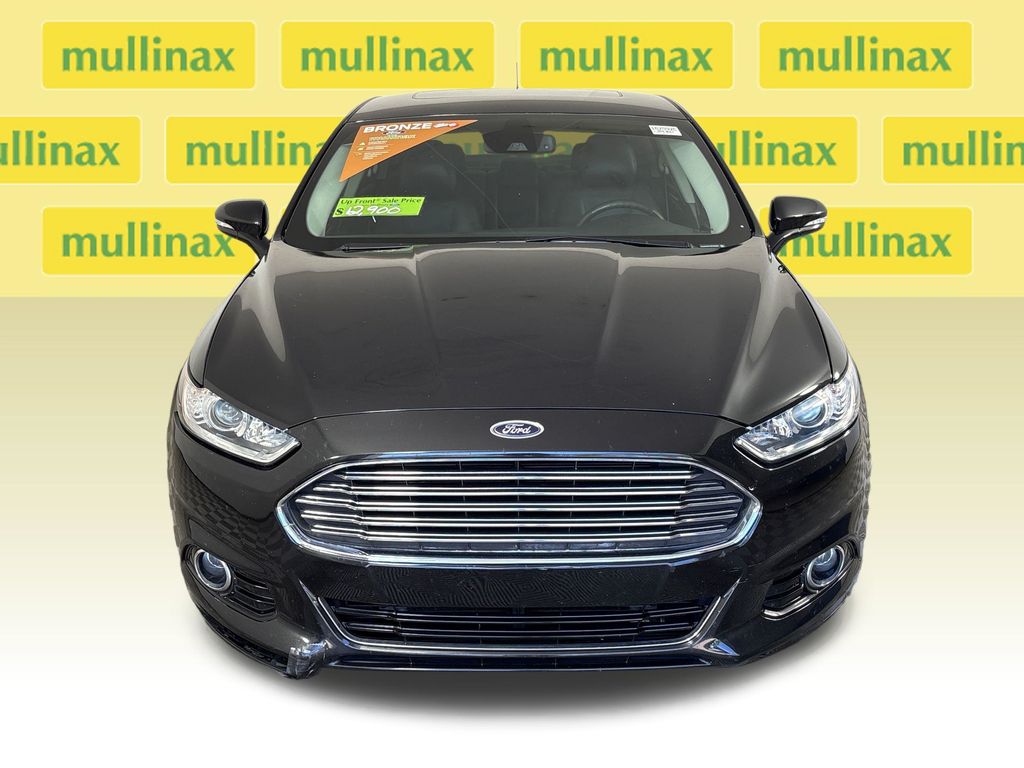 Used 2014 Black Ford Titanium image 15