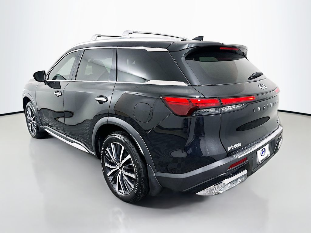 Thumbnail: 2022 INFINITI QX60 - 7