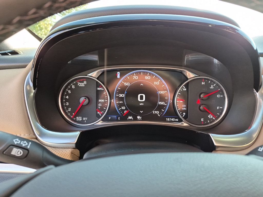 Used Car 2023 Chevrolet Traverse  Premier For Sale Under $40,000 In Austin, Texas