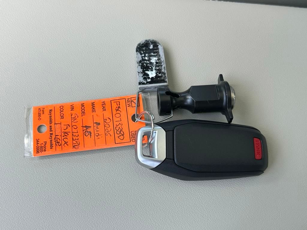 New 2025 Black Audi 2.0T Prestige image 70