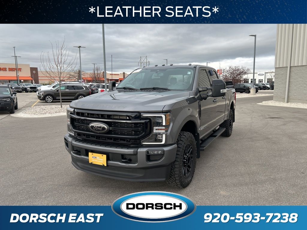 used 2021 Ford F-250SD car, priced at $69,413