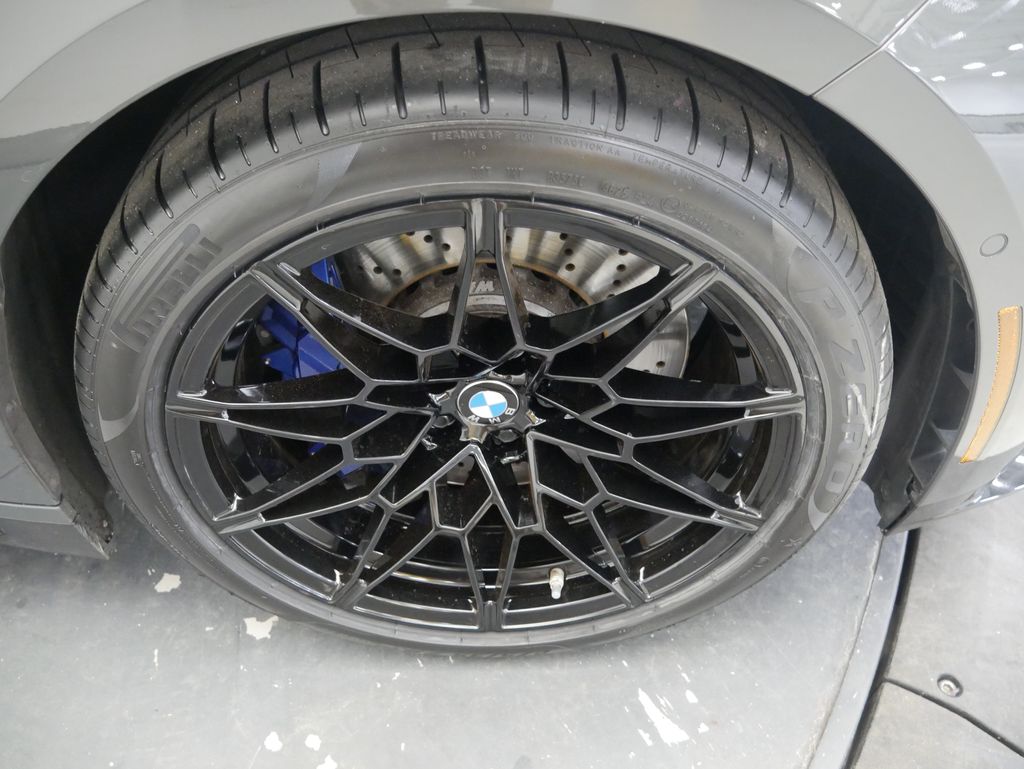 Thumbnail: 2024 BMW M4 - 15