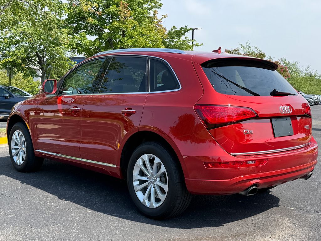 Thumbnail: 2015 Audi Q5 - 4