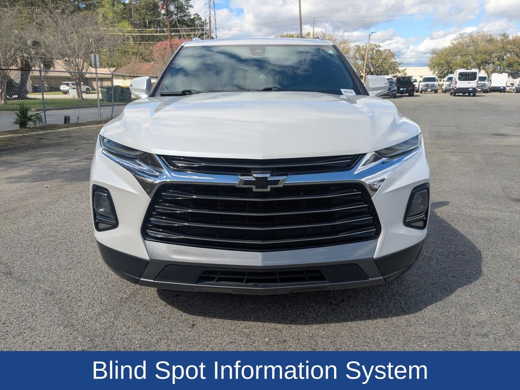 2022 Chevrolet Blazer FWD Premier