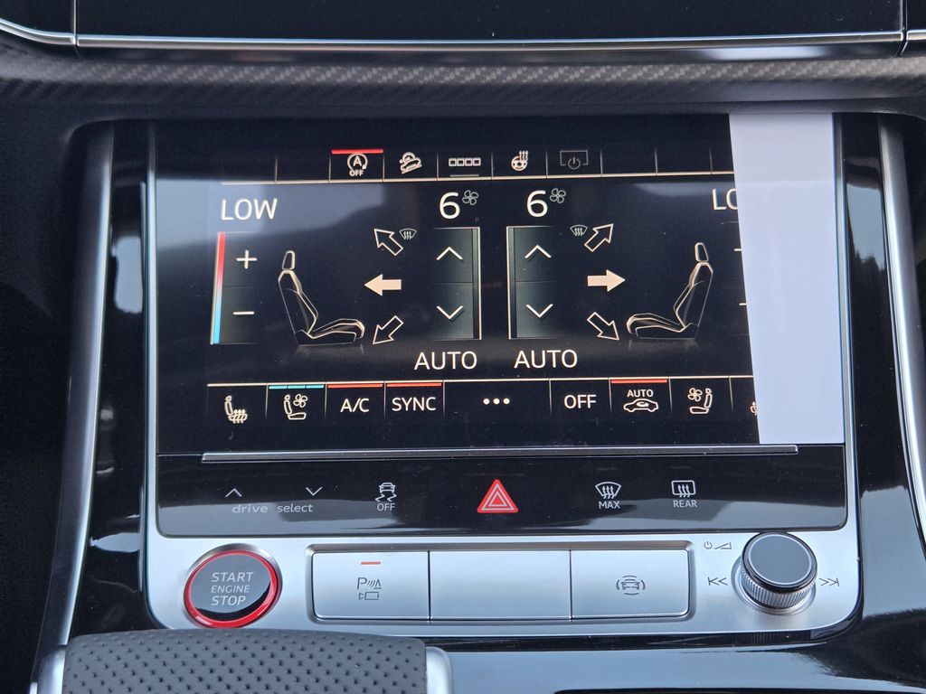 new 2026 Audi SQ7 car, priced at $103,115