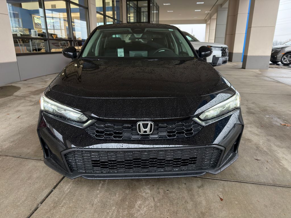 Thumbnail: 2026 Honda Civic - 8