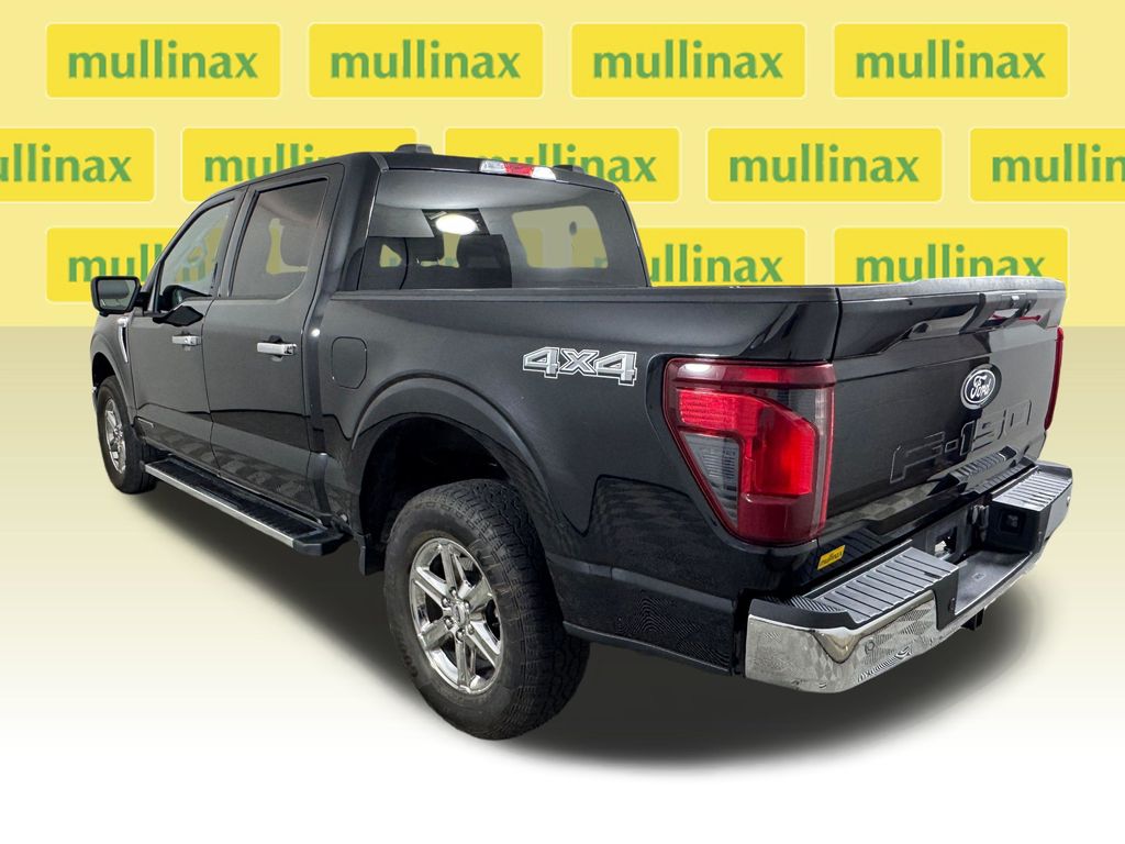 Certified Used 2024 Black Ford XLT image 11