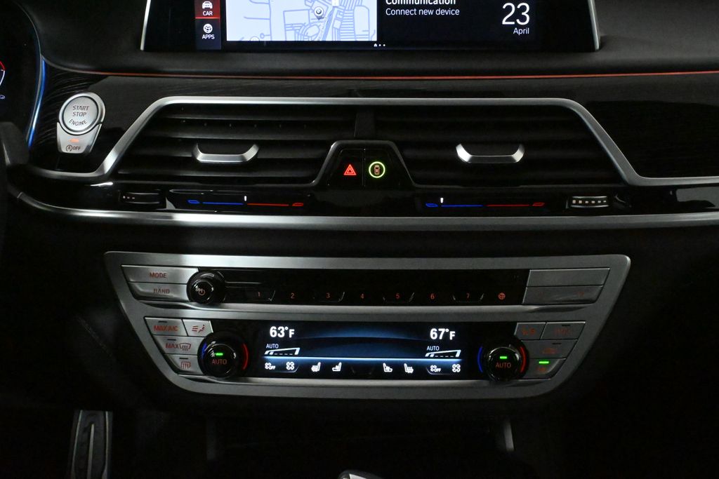 2021 BMW 7 Series 740i xDrive 25