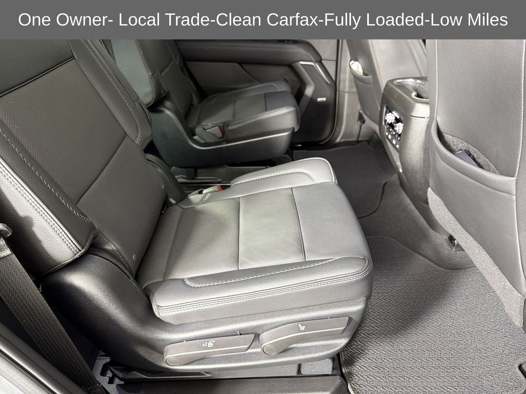 used 2023 GMC Yukon car, priced at $62,995