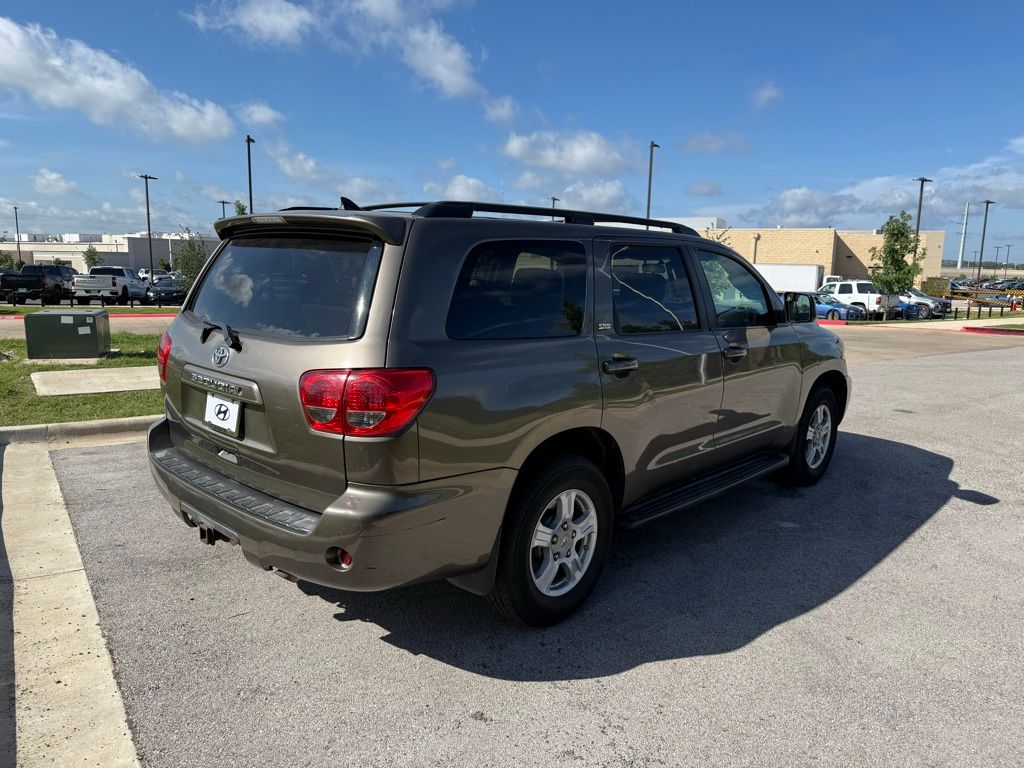 Thumbnail: 2012 Toyota Sequoia - 5