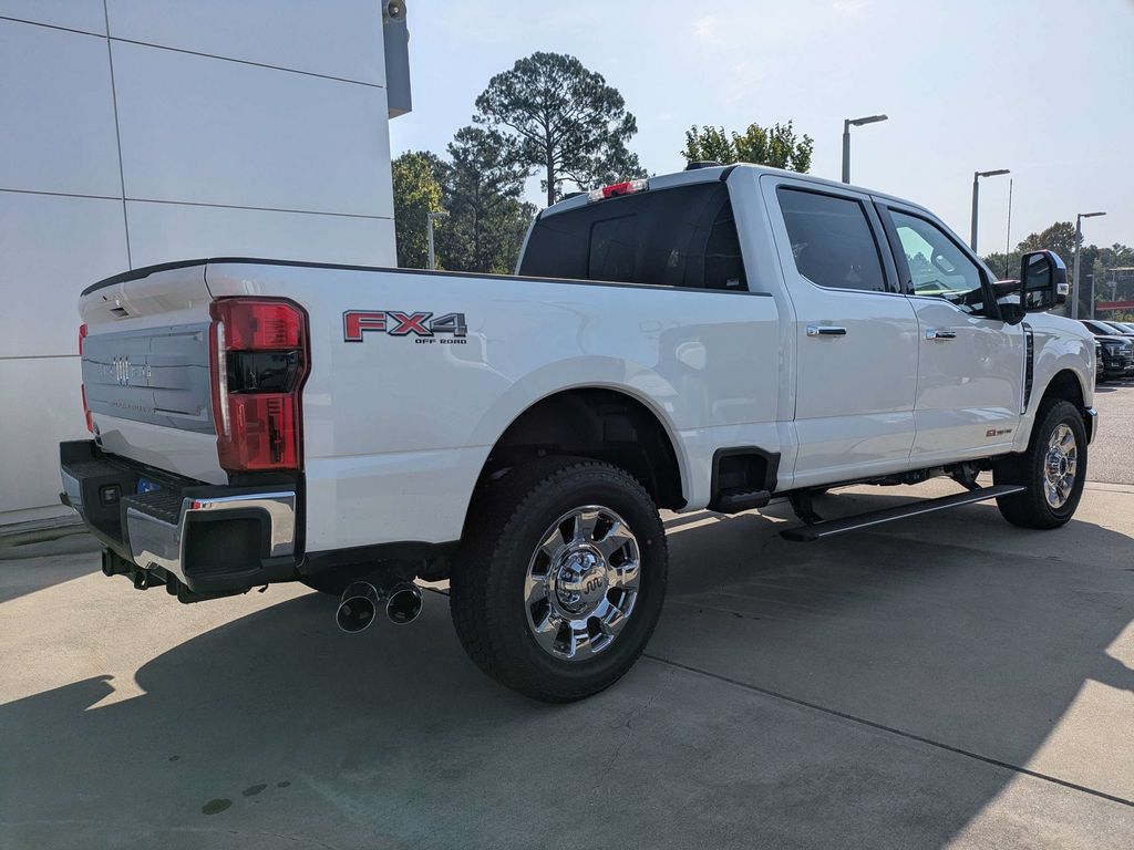 2026 Ford F-350 Super Duty King Ranch