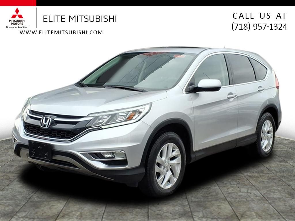 2015 Honda CR-V EX photo 3