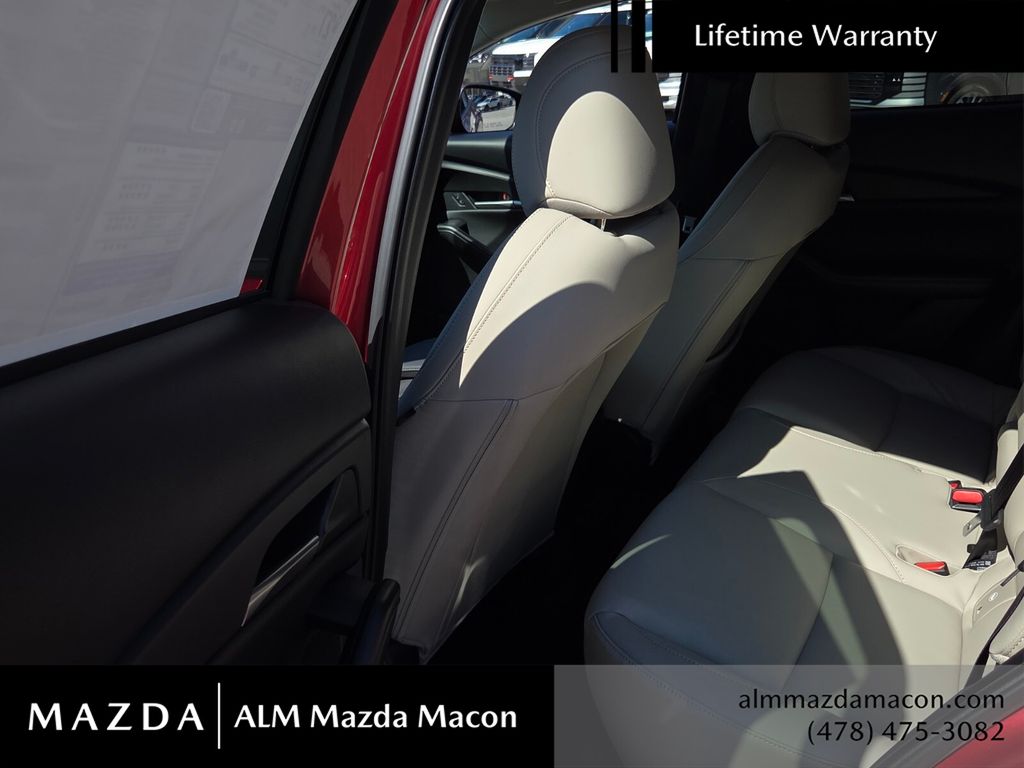 New 2026 Soul Red Crystal Metallic Mazda 2.5 S Preferred AWD image 8