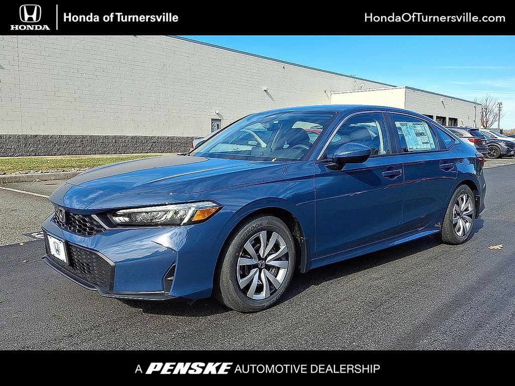 Thumbnail: 2026 Honda Civic - 1