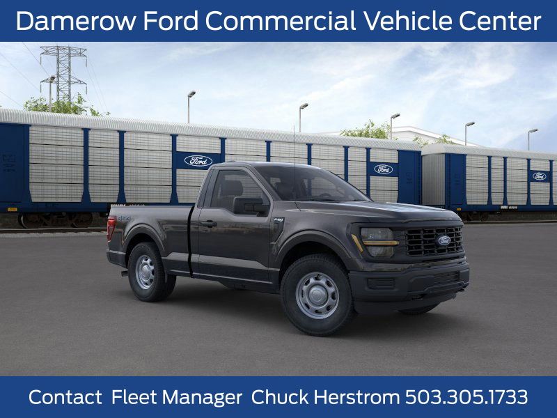 2025 Ford F-150 XL photo