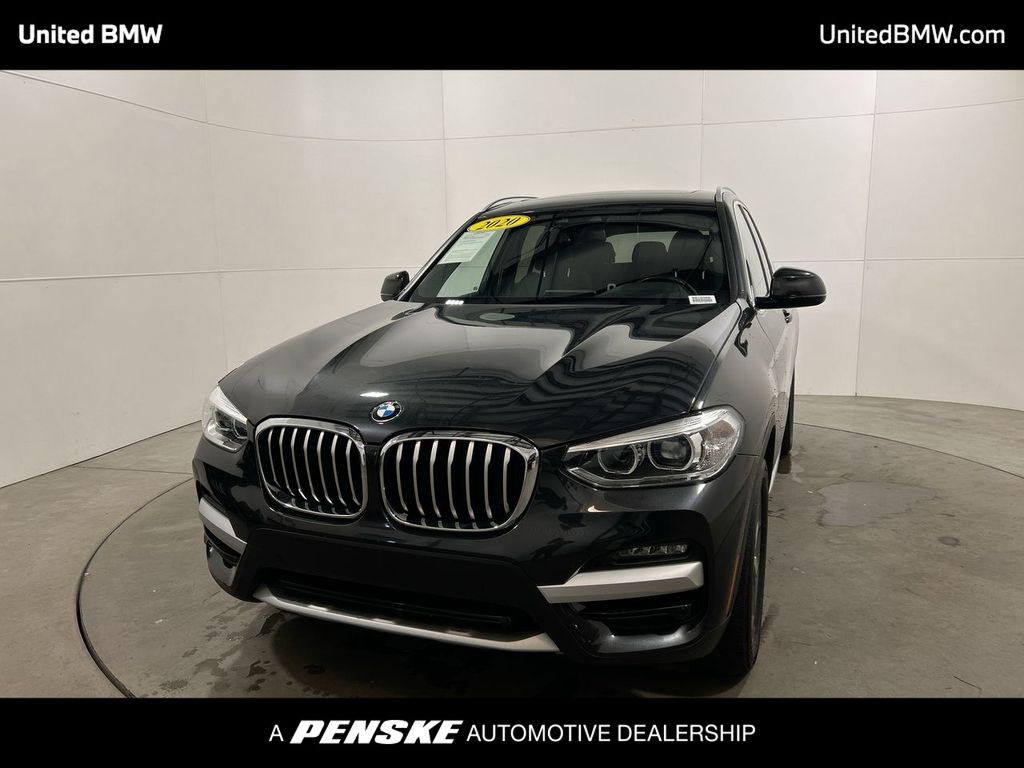 2020 BMW X3 sDrive30i -
                Roswell, GA