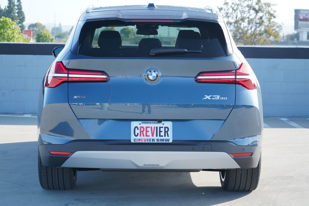 Thumbnail: 2026 BMW X3 - 6