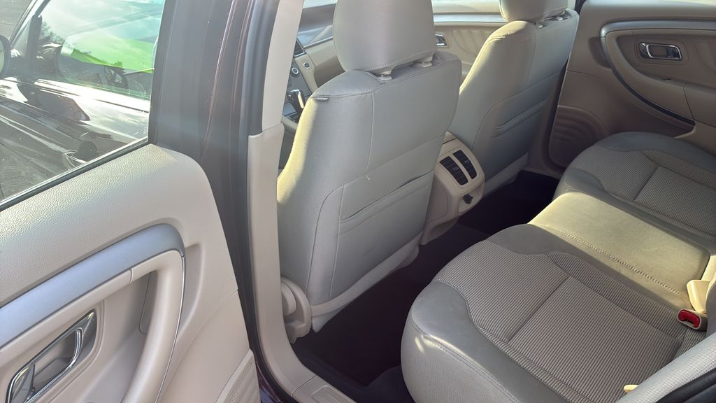 used 2019 Ford Taurus car, priced at $16,400