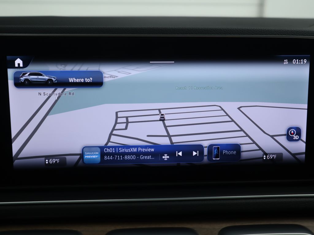 Thumbnail: 2025 Mercedes-Benz GLE - 15