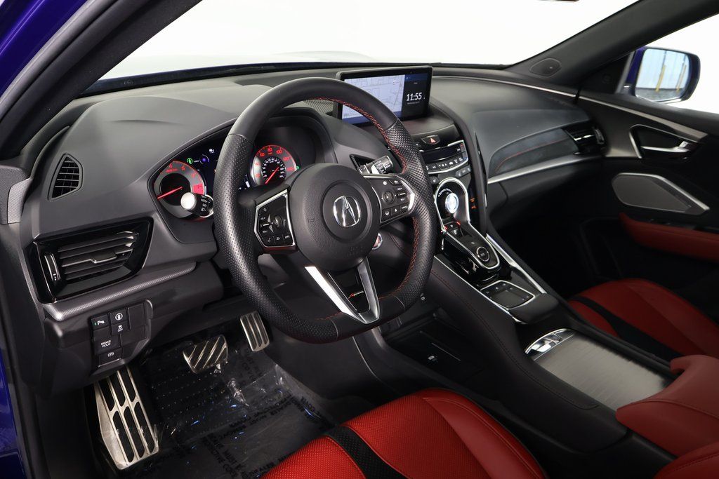 2024 Acura RDX Base 7