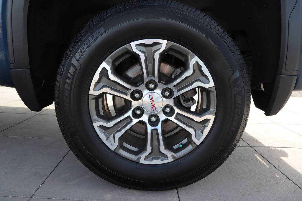 Thumbnail: 2019 GMC Sierra 1500 - 29