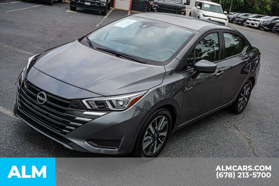 Used 2024 Gray Nissan 1.6 SV image 14