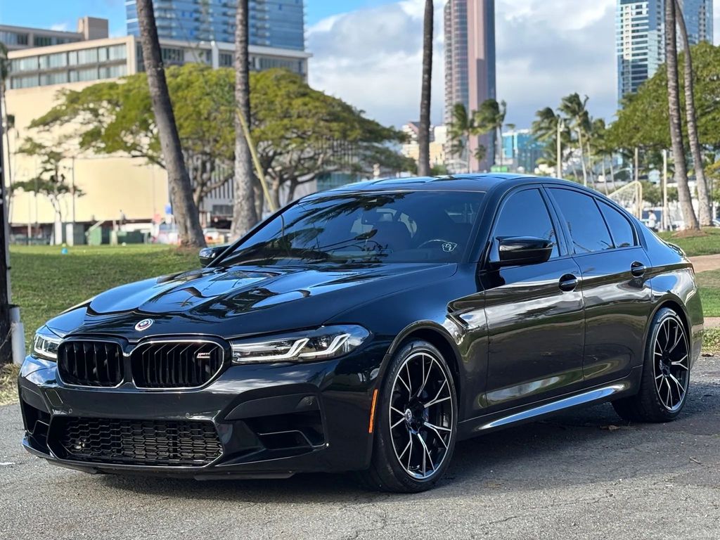 2023 BMW M5 AWD