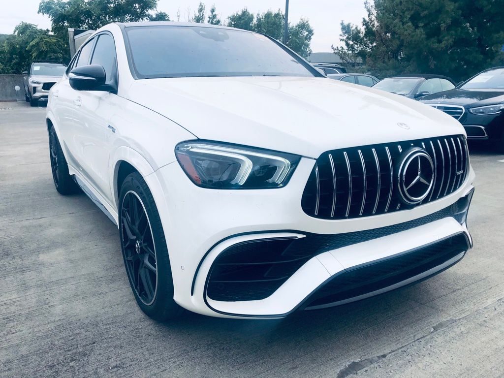 Thumbnail: 2022 Mercedes-Benz GLE - 3