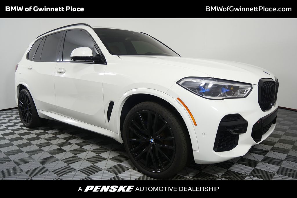 Thumbnail: 2022 BMW X5 - 1