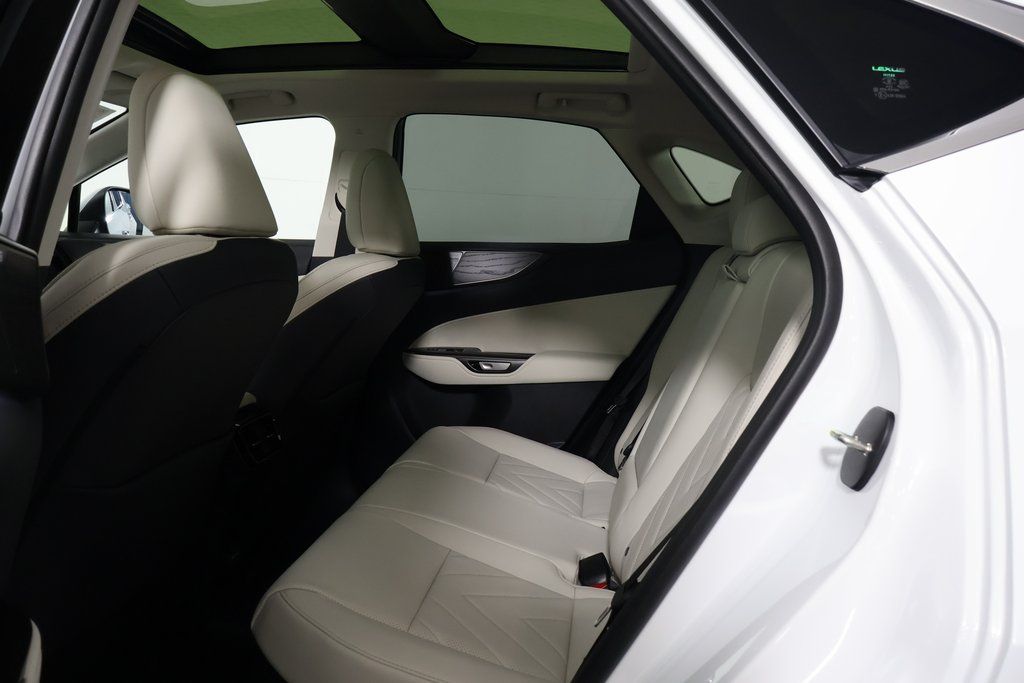 Thumbnail: 2026 Lexus NX - 6