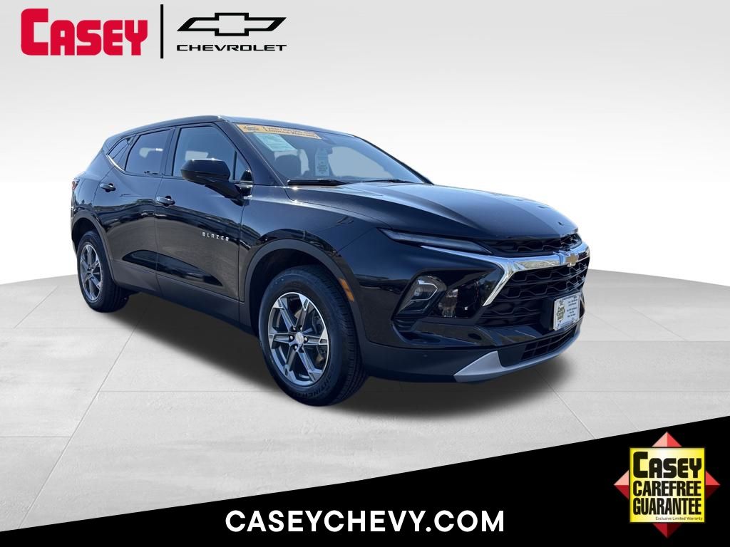 2023 Chevrolet Blazer 2LT FWD