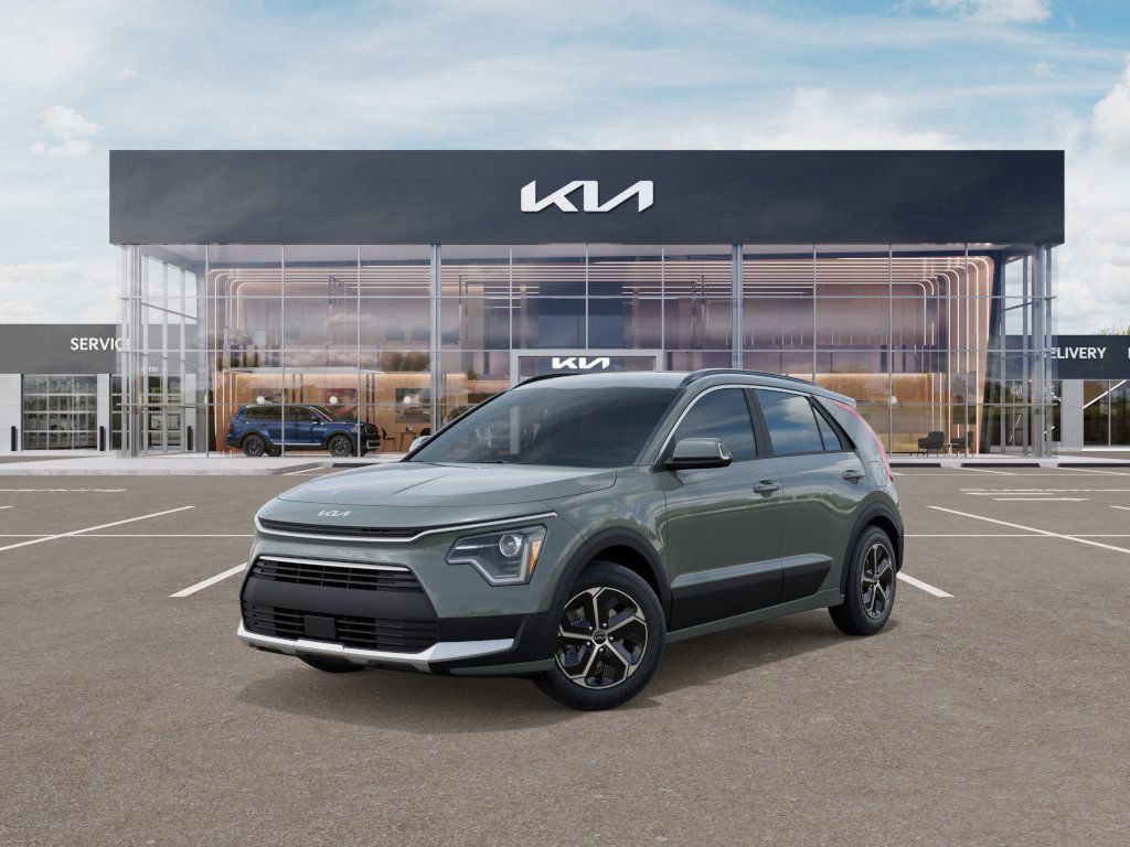 new 2026 Kia Niro car, priced at $31,885