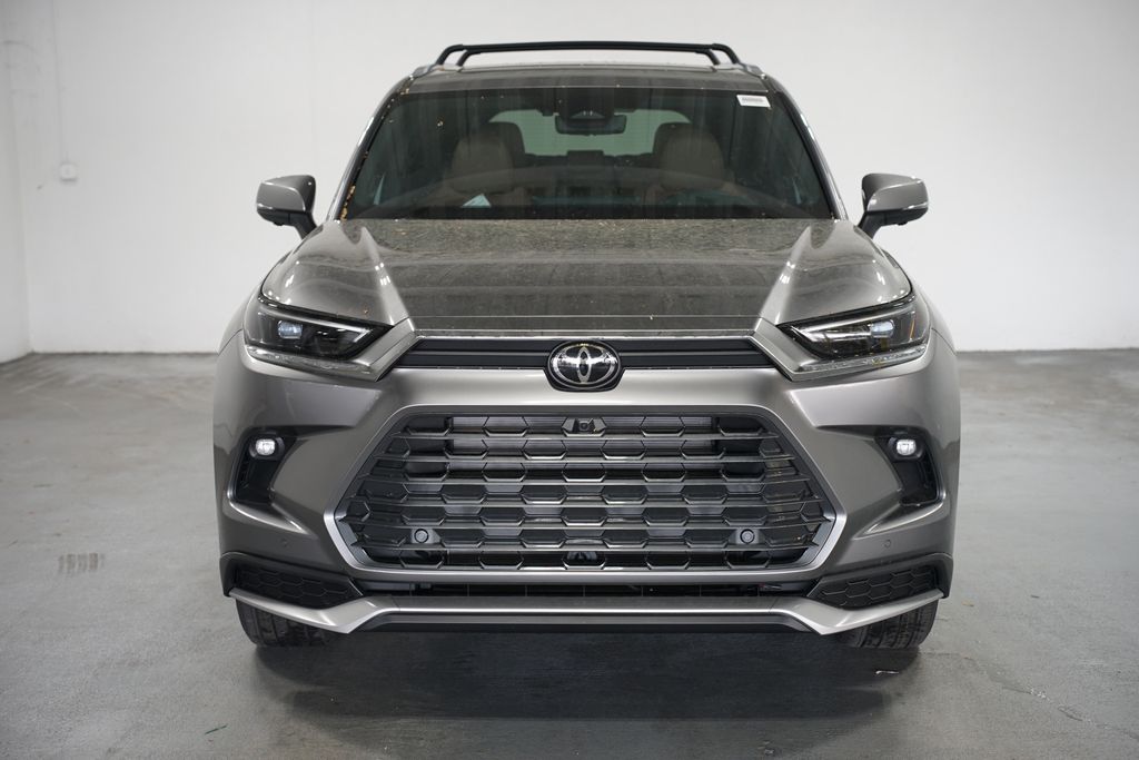 Thumbnail: 2026 Toyota Grand Highlander - 2