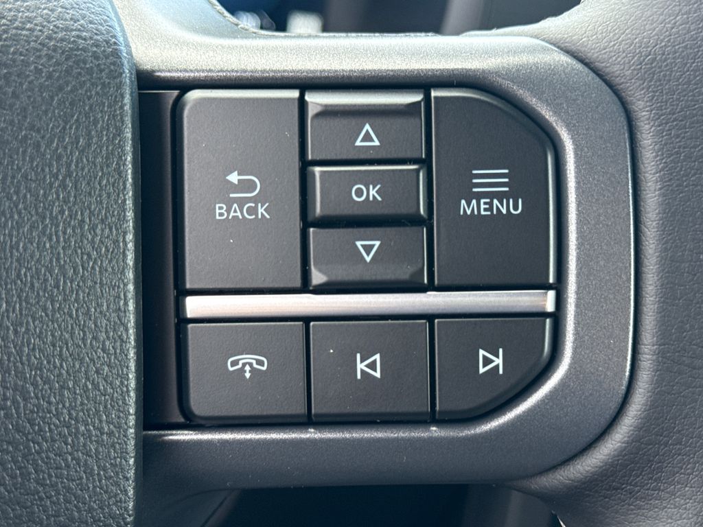 New 2026 Gray Ford XLT image 28