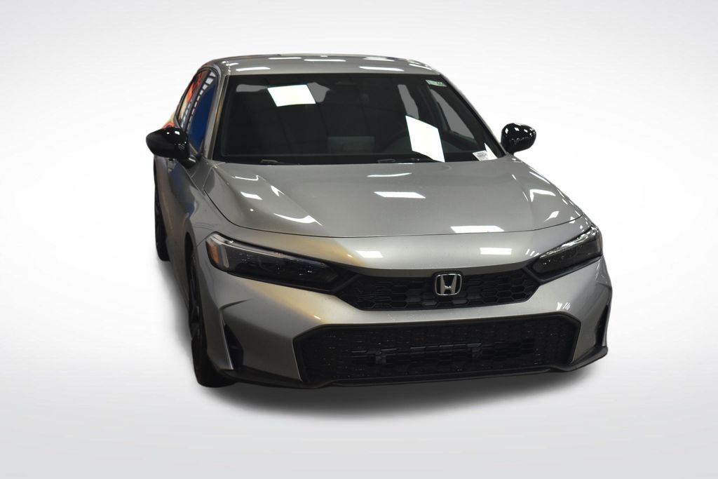 Thumbnail: 2026 Honda Civic - 3