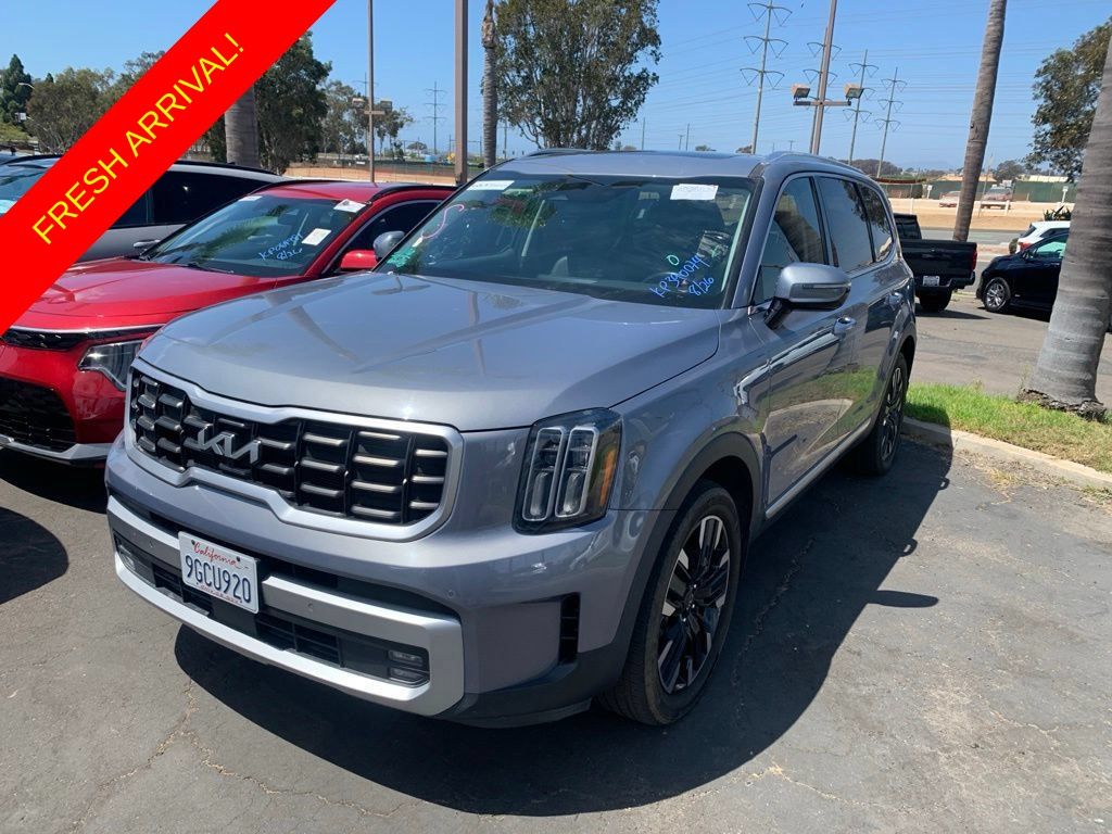 2023 Kia Telluride
