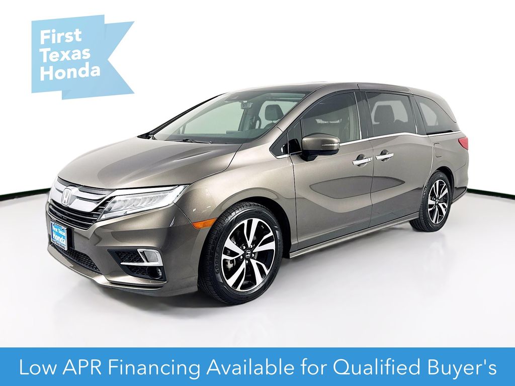 Used Car 2020 Honda Odyssey  Elite For Sale Under $30,000 In Austin, Texas