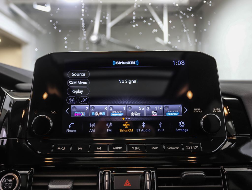 2024 Nissan Pathfinder SL 15