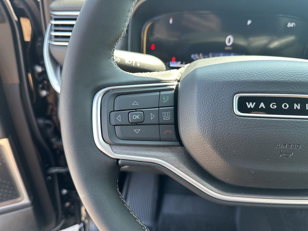 2025 Jeep Wagoneer  Series Ii In Austin, Texas