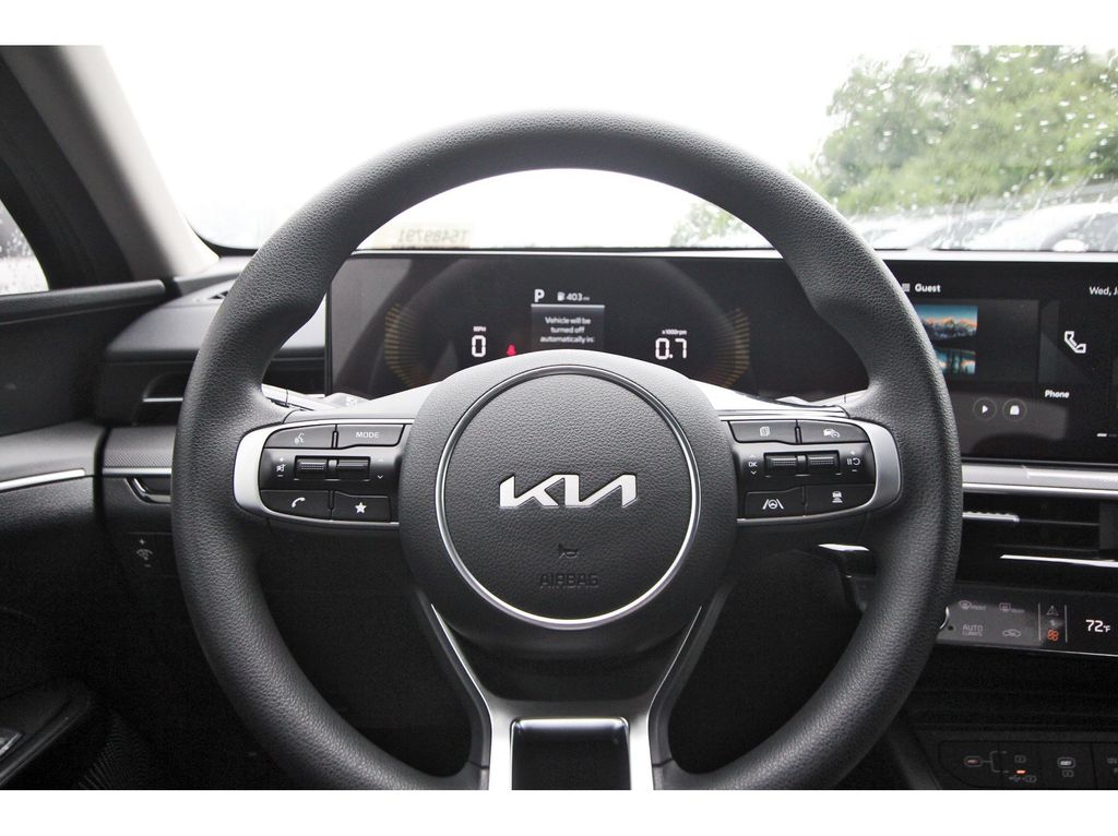 New 2026 Kia K5 Sedan