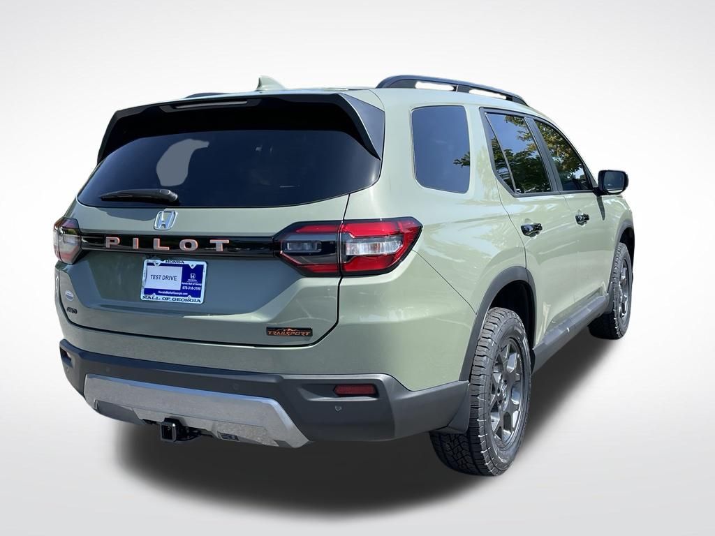 Thumbnail: 2026 Honda Pilot - 6