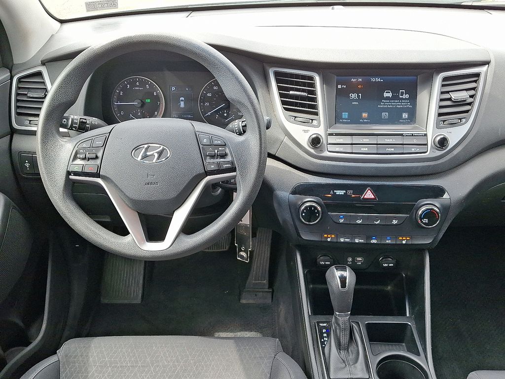 Thumbnail: 2018 Hyundai Tucson - 11