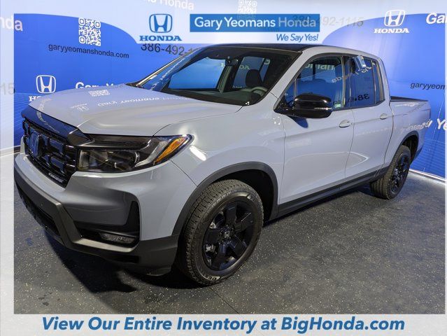 2026 Honda Ridgeline