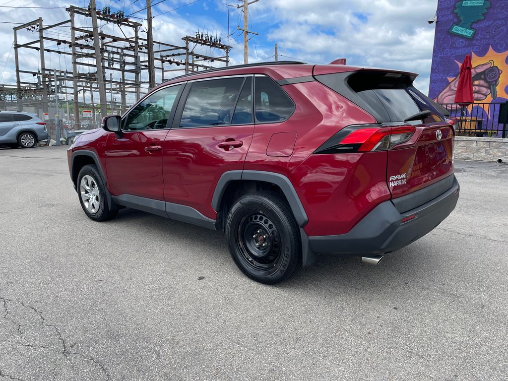 Used 2020 Toyota RAV4 SUV