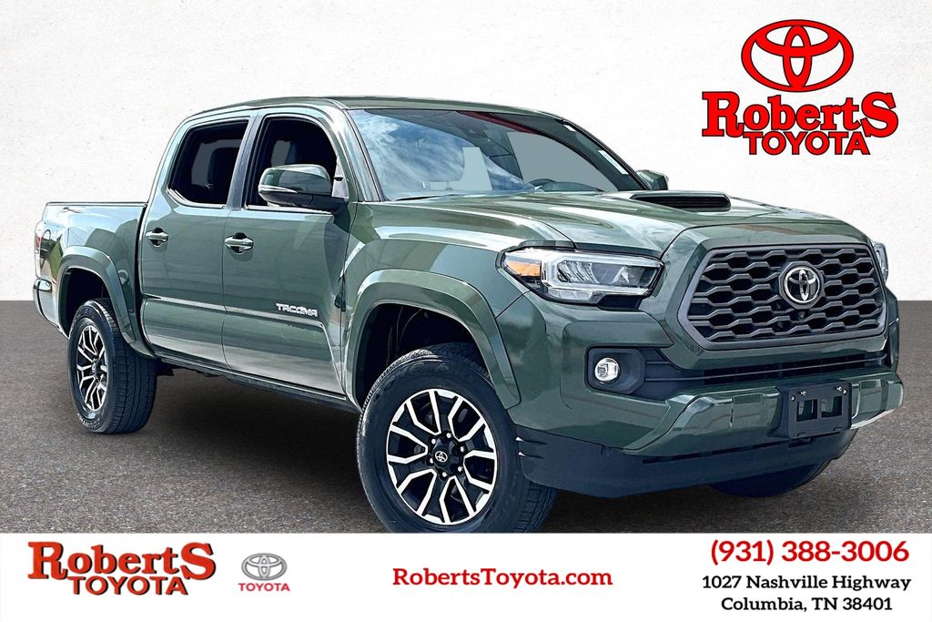2022 Toyota Tacoma
