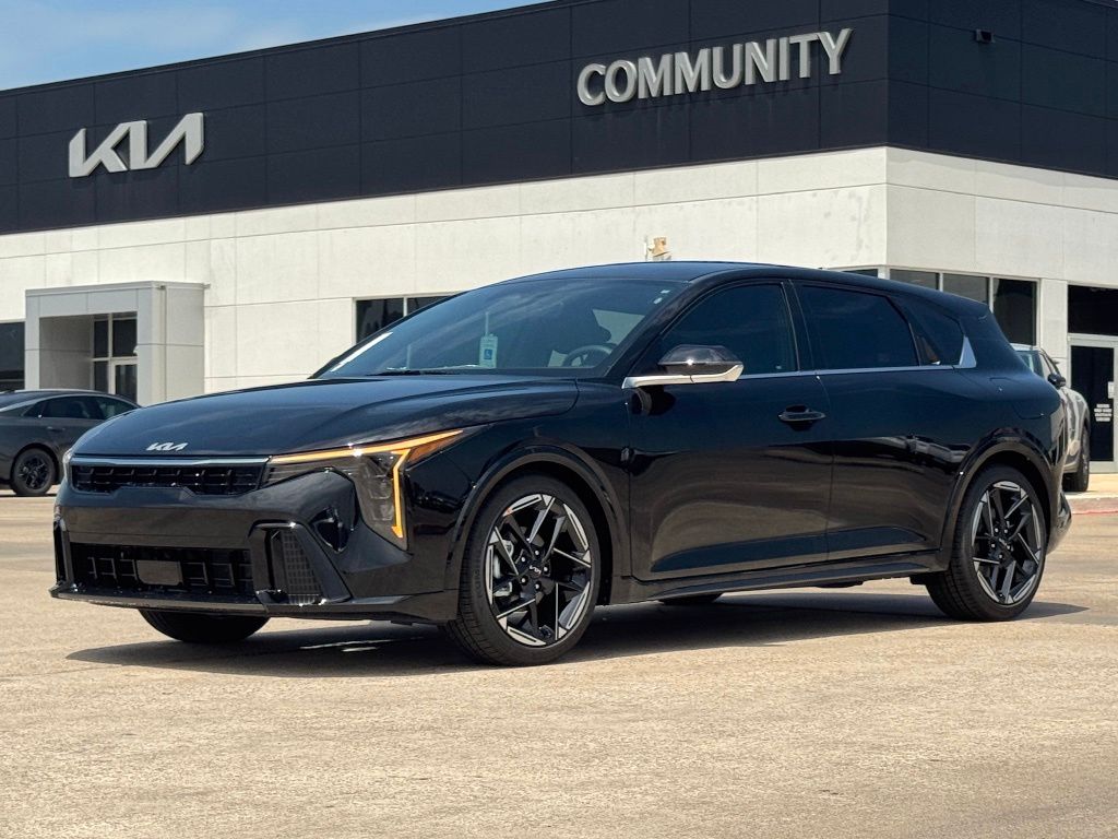 2026 Kia K4 GT-Line Black at Community Kia